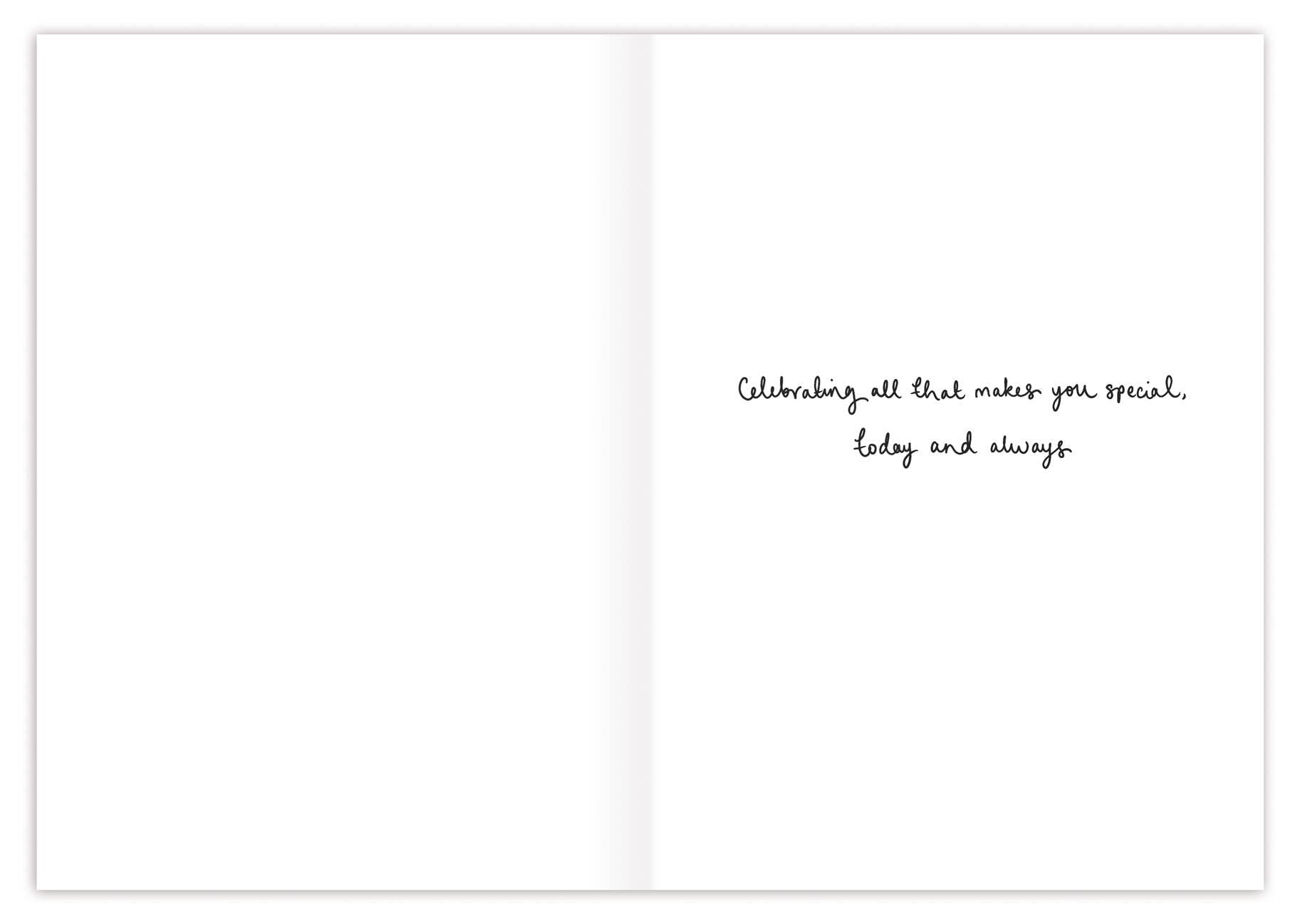 You're My Favorite Birthday Card