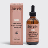 Cold-Pressed Castor Oil
