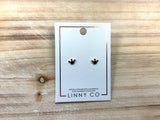Linny Co Princess Gold Earrings