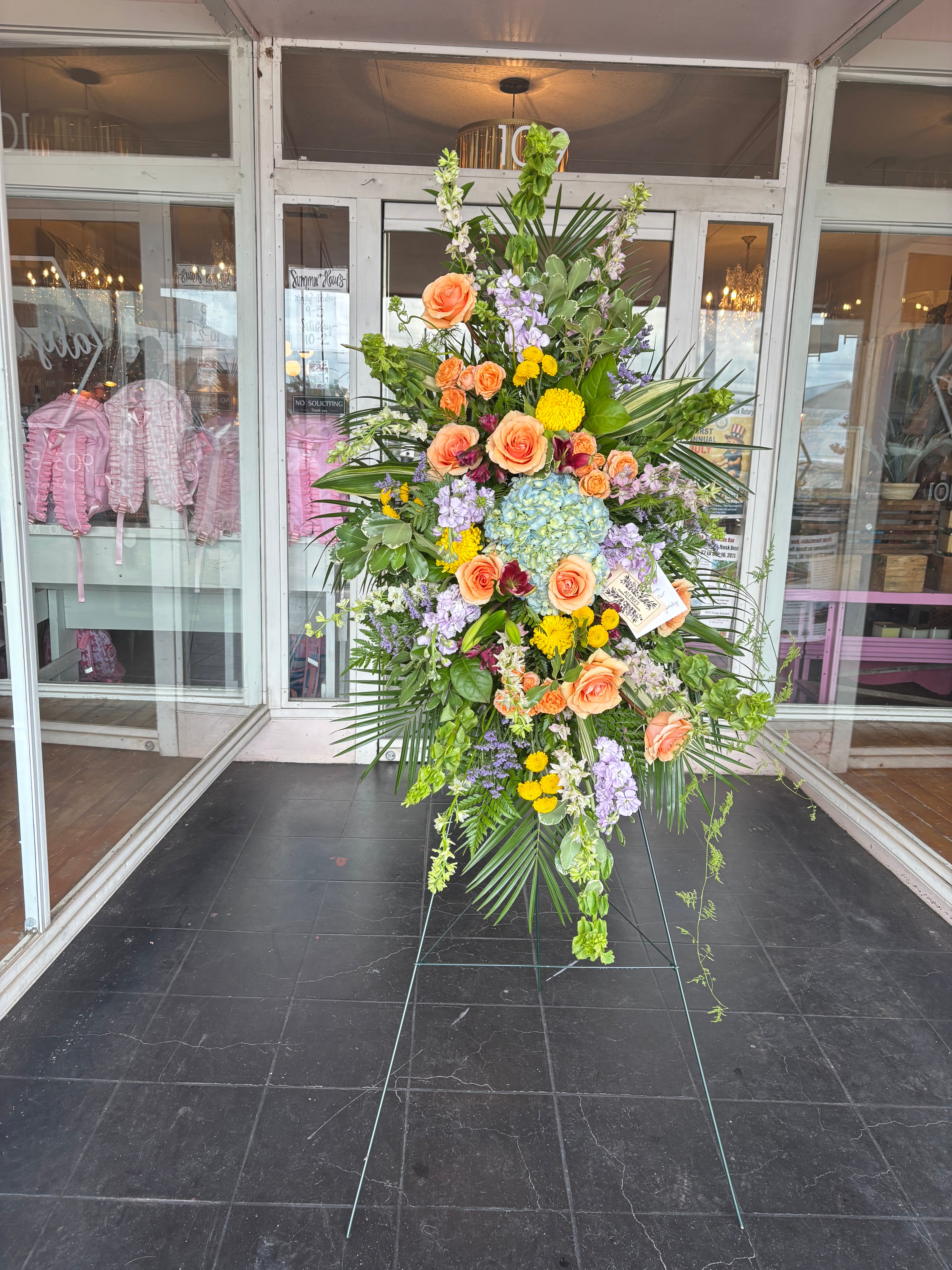 Designer's Choice Easel - Large