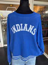 Jacksonville Indians Sweater