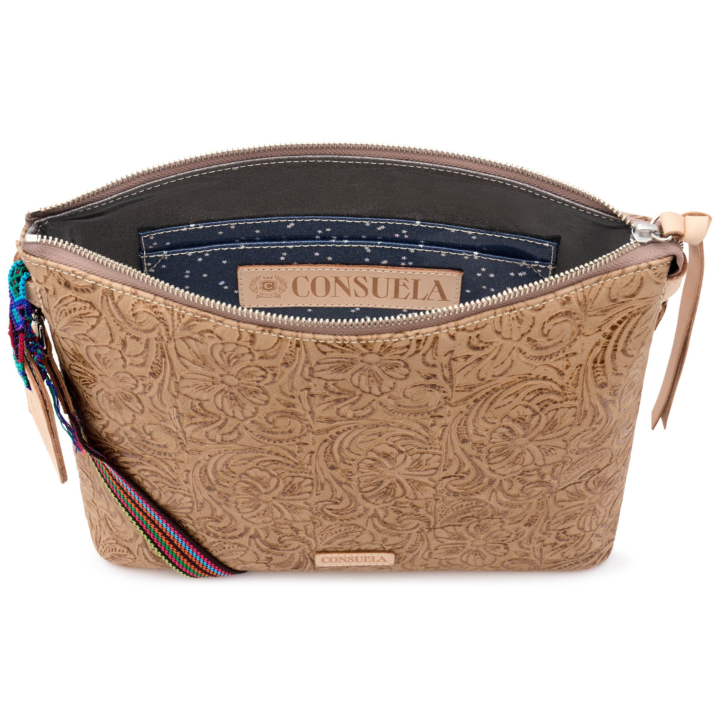 Downtown Crossbody, Lawton