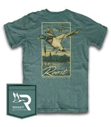 Youth First Flight Tee