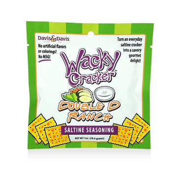 Wacky Cracker Mix