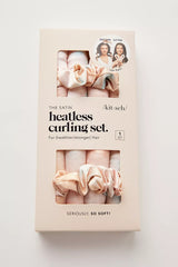 The Satin Heatless Curling Set