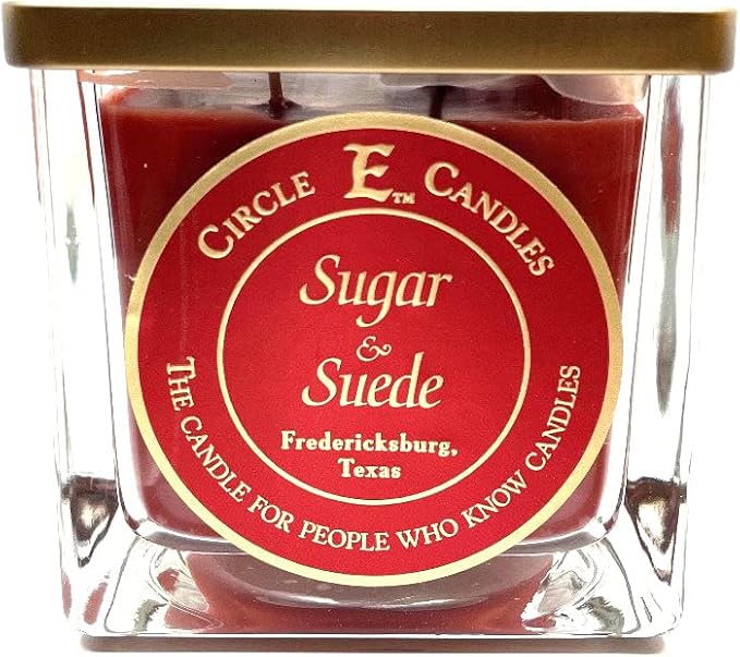 Circle E 22 Oz Candle