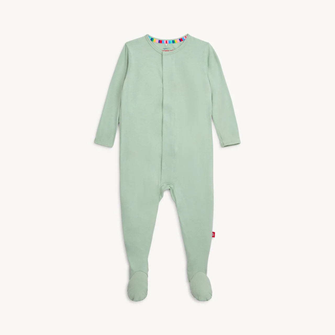 Magnetic Me Sea Foam Footie Pajamas