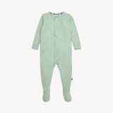 Magnetic Me Sea Foam Footie Pajamas