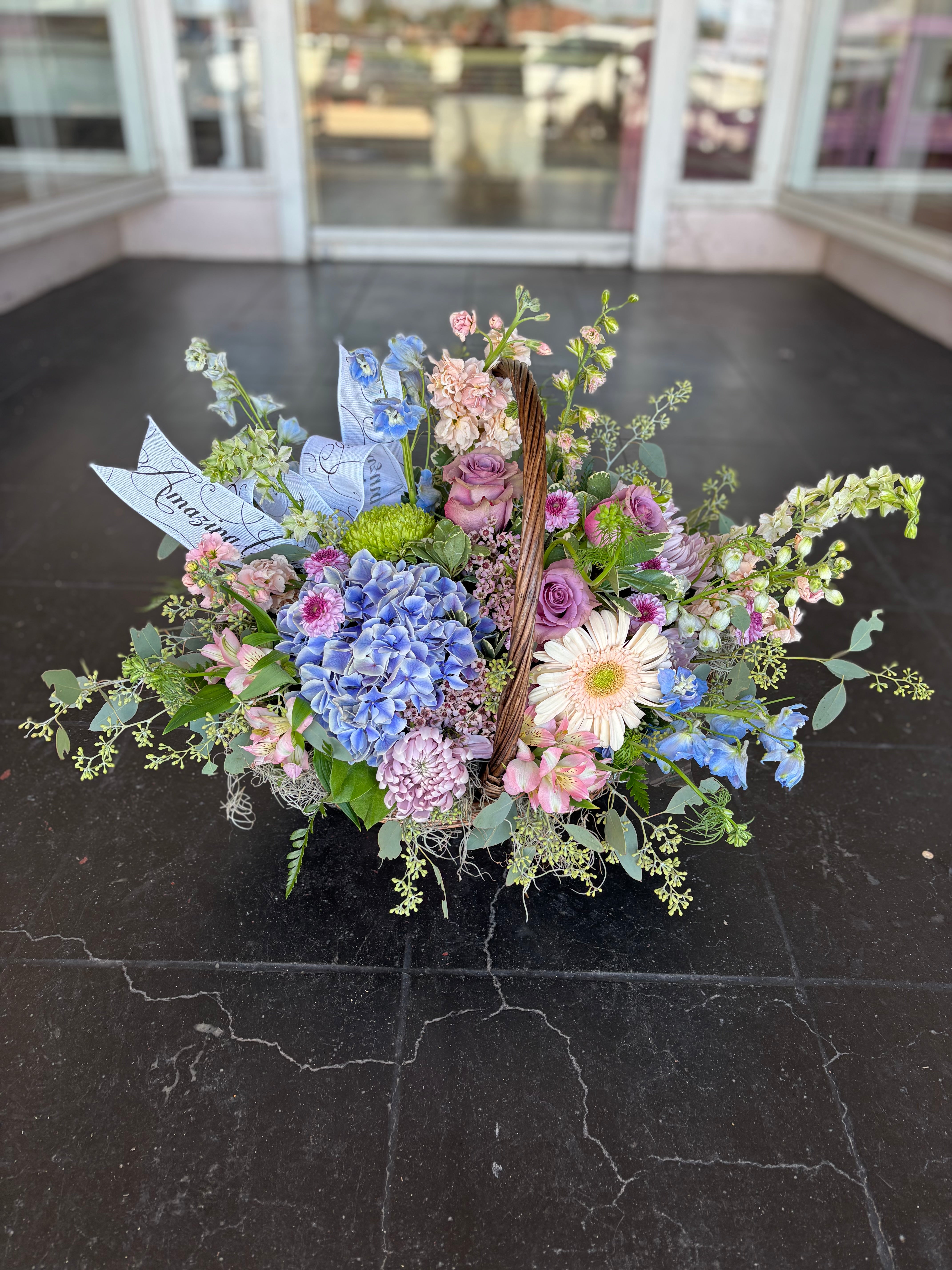 Designer's Choice Basket - Large