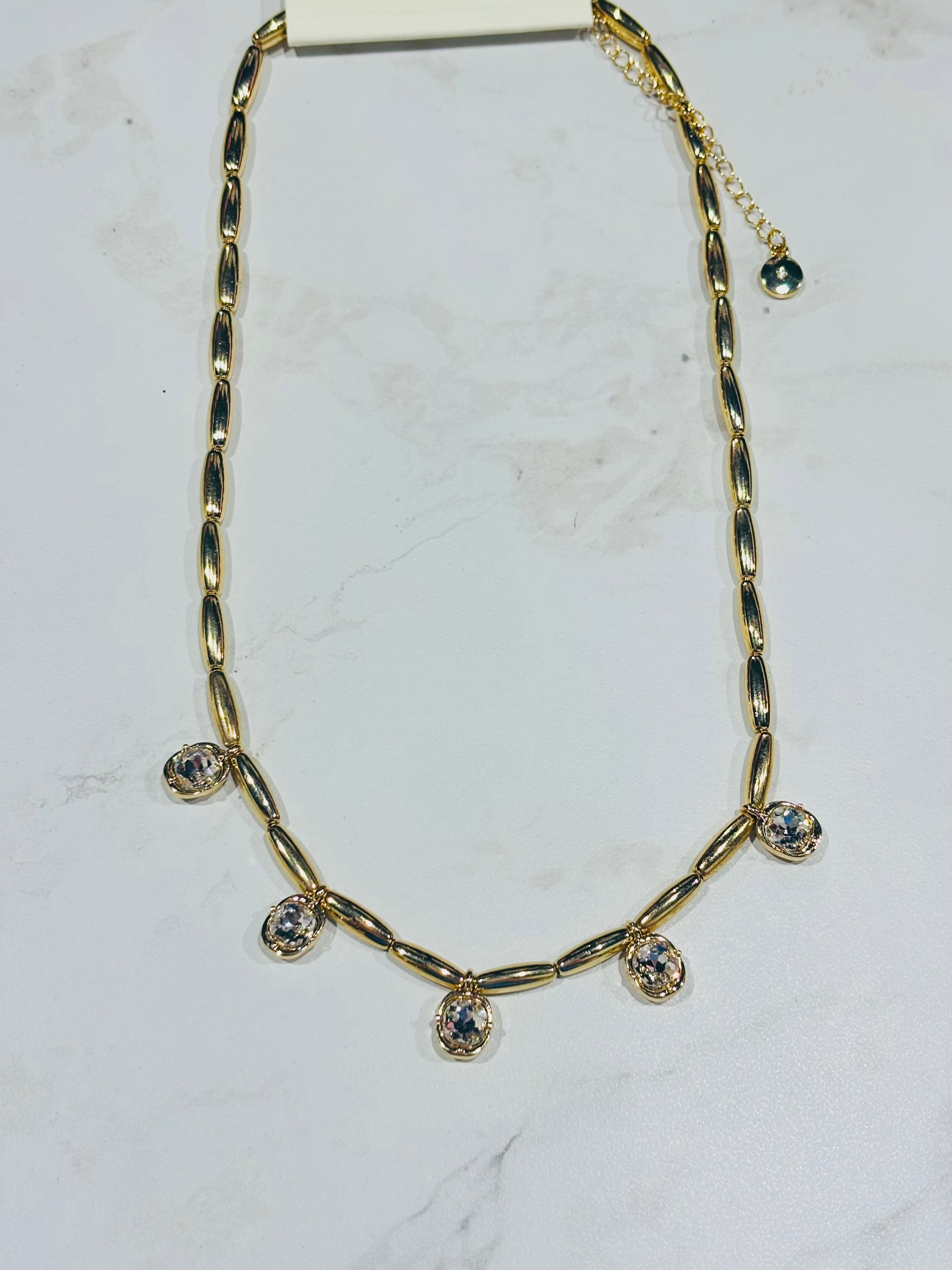 Marie Necklace