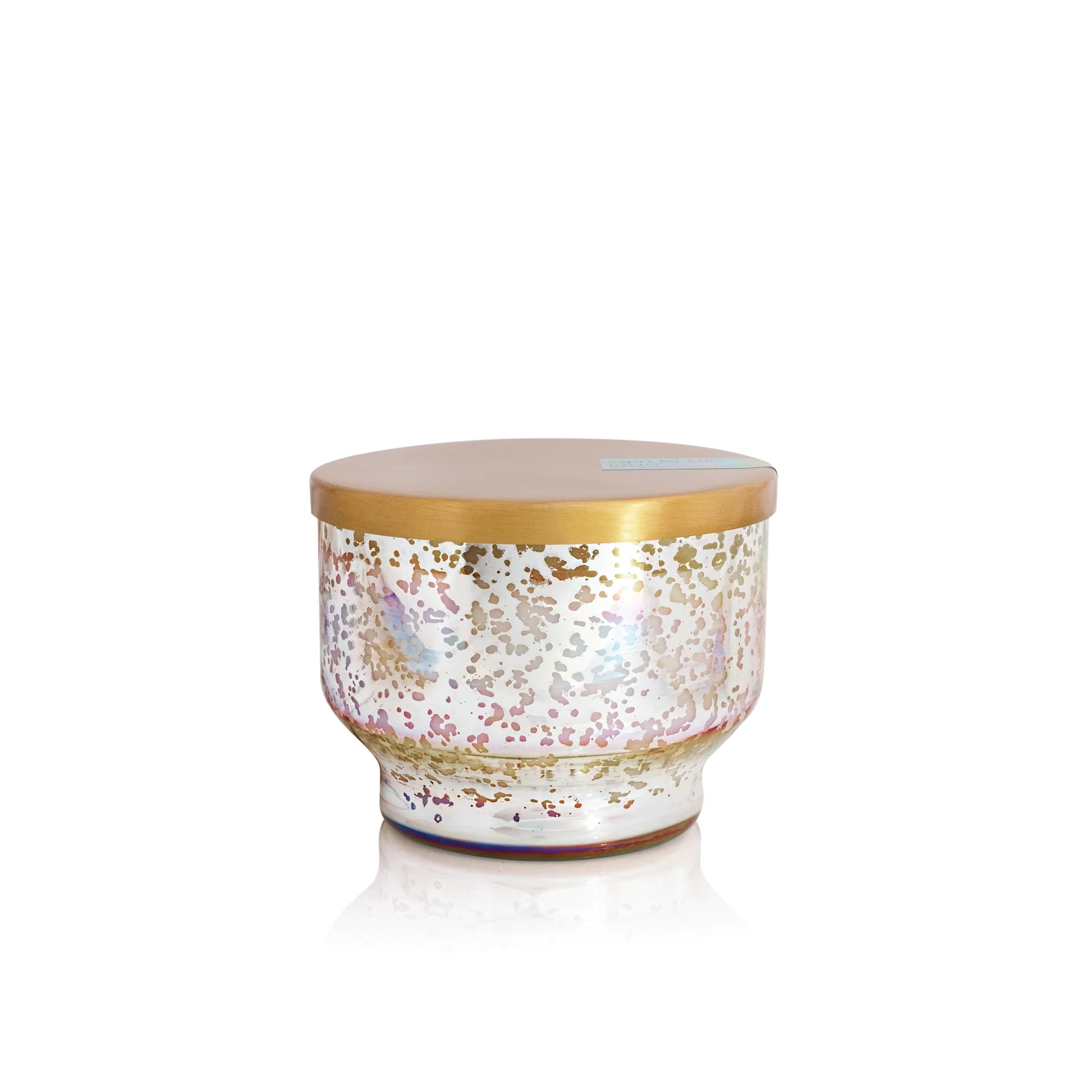 Volcano 10oz Mercury Iridescent Inverted Candle
