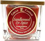 Circle E 22 Oz Candle