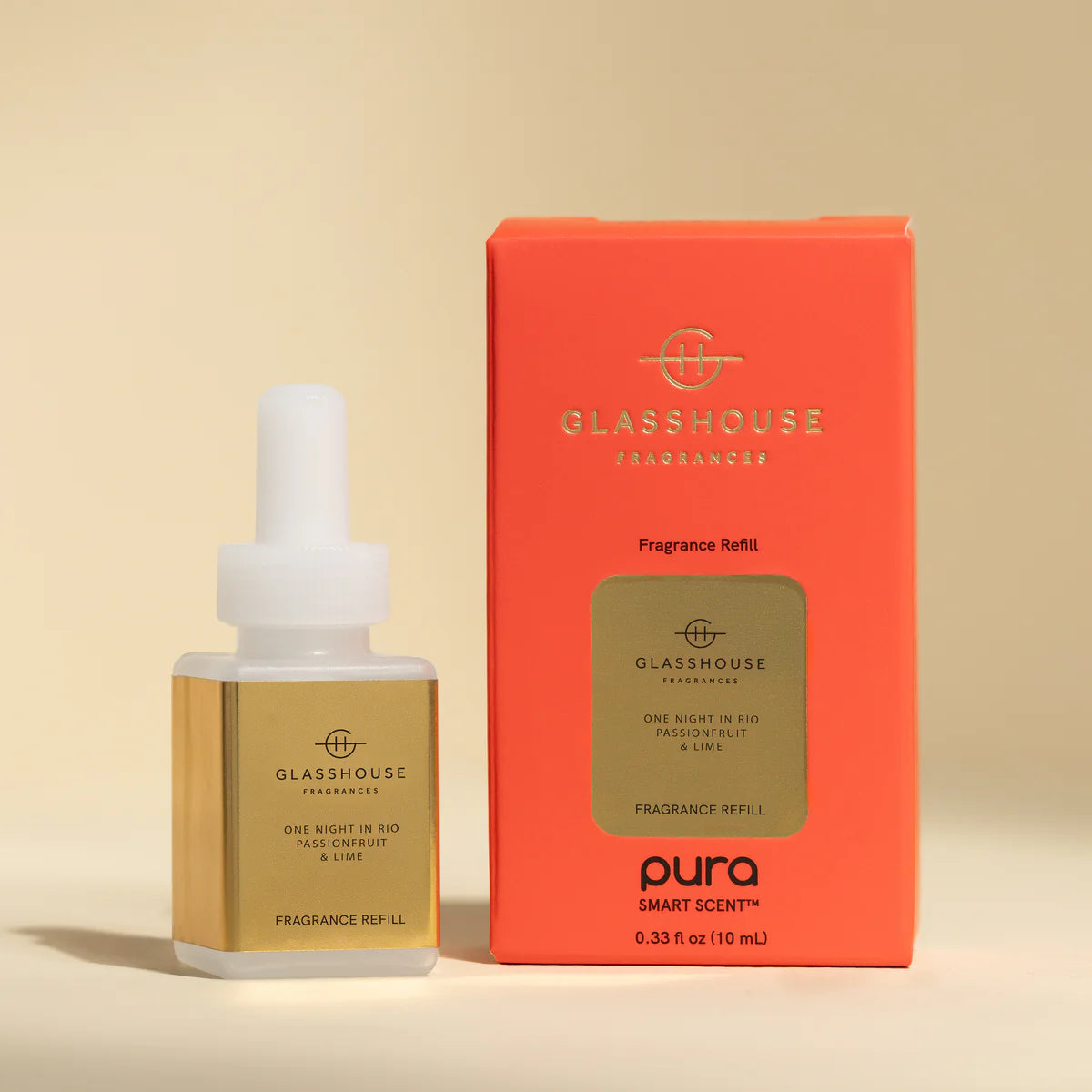 One Night In Rio Pura Smart Vial