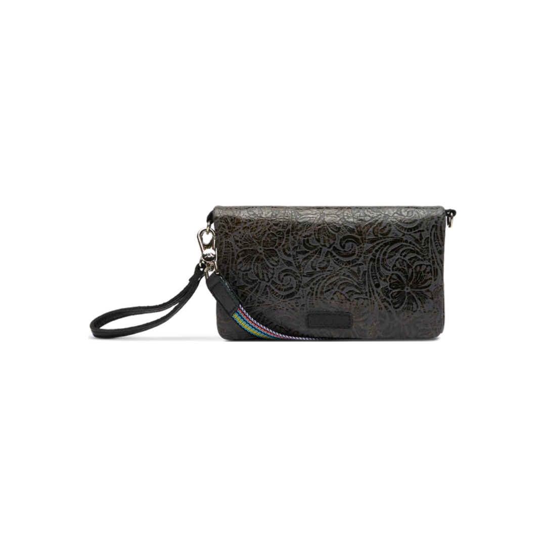 Steely Uptown Crossbody