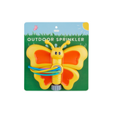 Yellow Outdoor Sprinkler