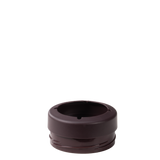 Brown Leopard HydroJug 16 oz Can Cooler