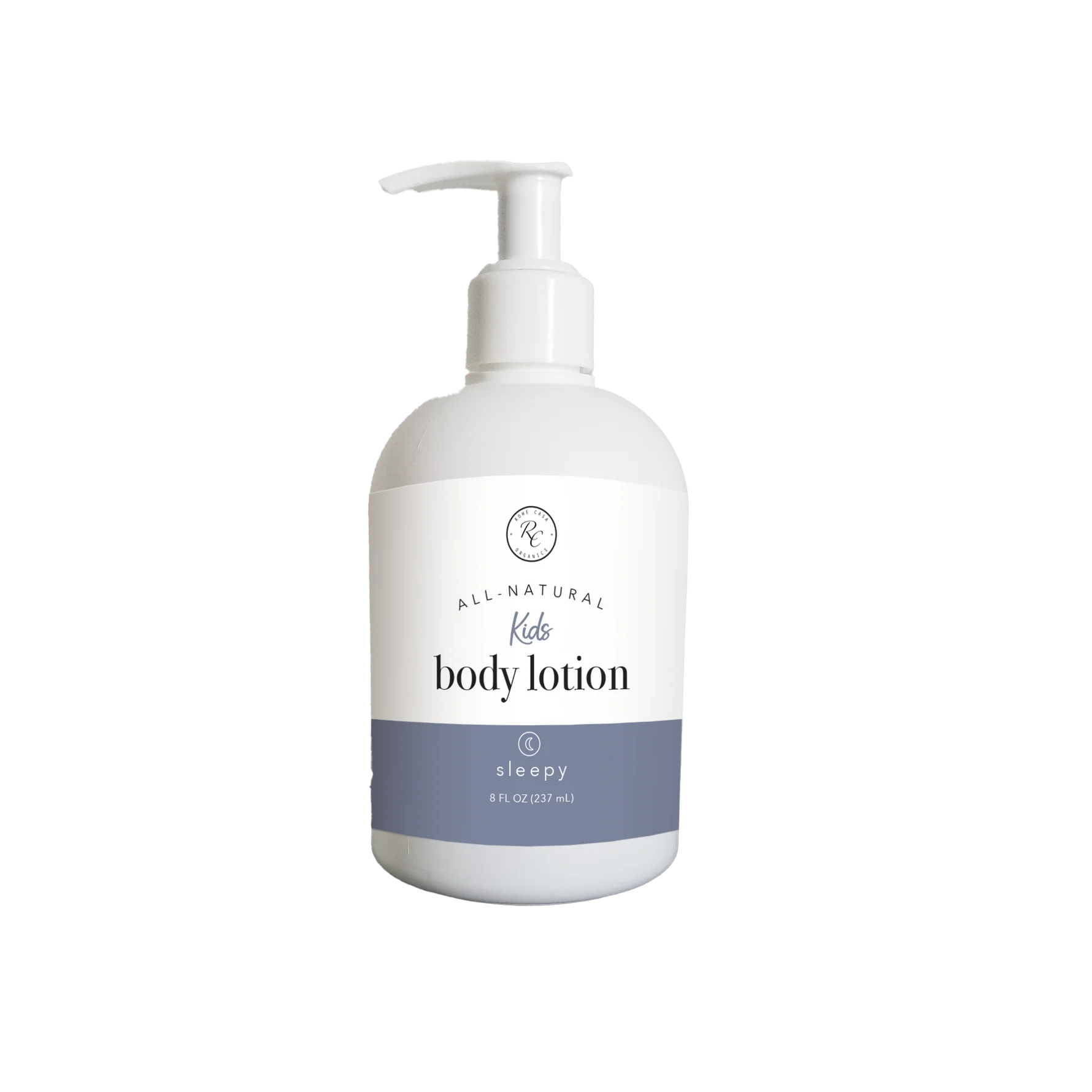 Kids Body Lotion 8 oz