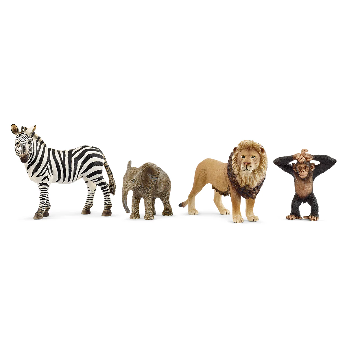 Wild Life Africa Toy Set