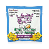 Wacky Cracker Mix