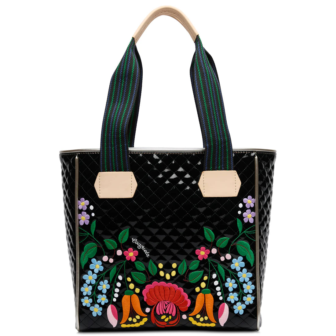 La Reina Classic Tote