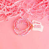 BB Pink Sprinkle Bracelet