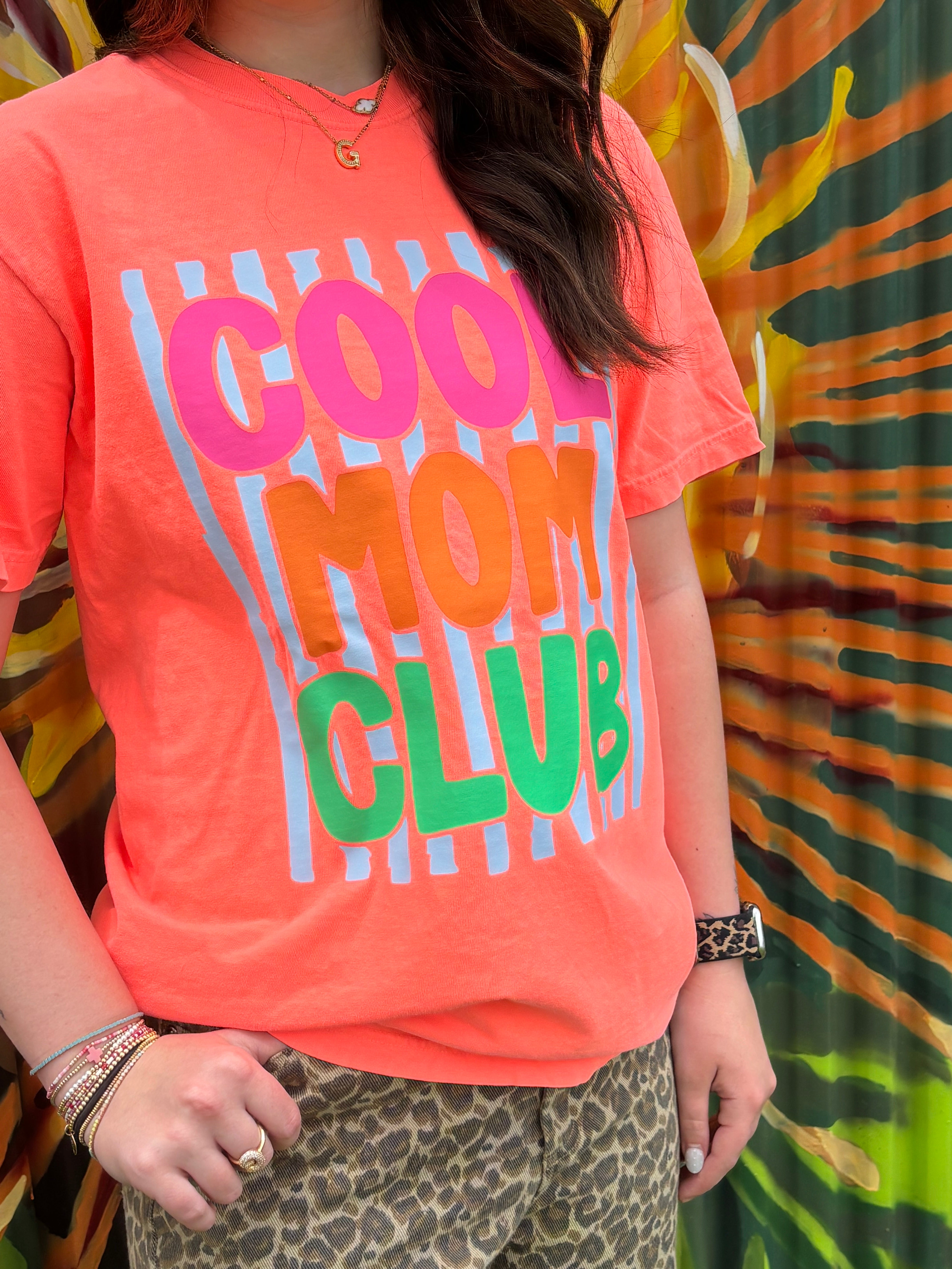 Cool Mom Club Tee