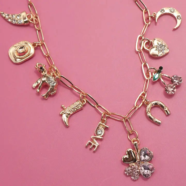 Charm Necklace