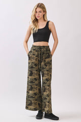 Bailey Camo Pants