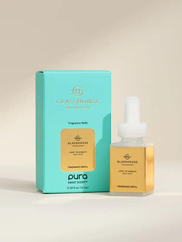 Glasshouse Lost In Amalfi Pura Diffuser Refill
