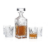 Dublin 5 Piece Whiskey Set
