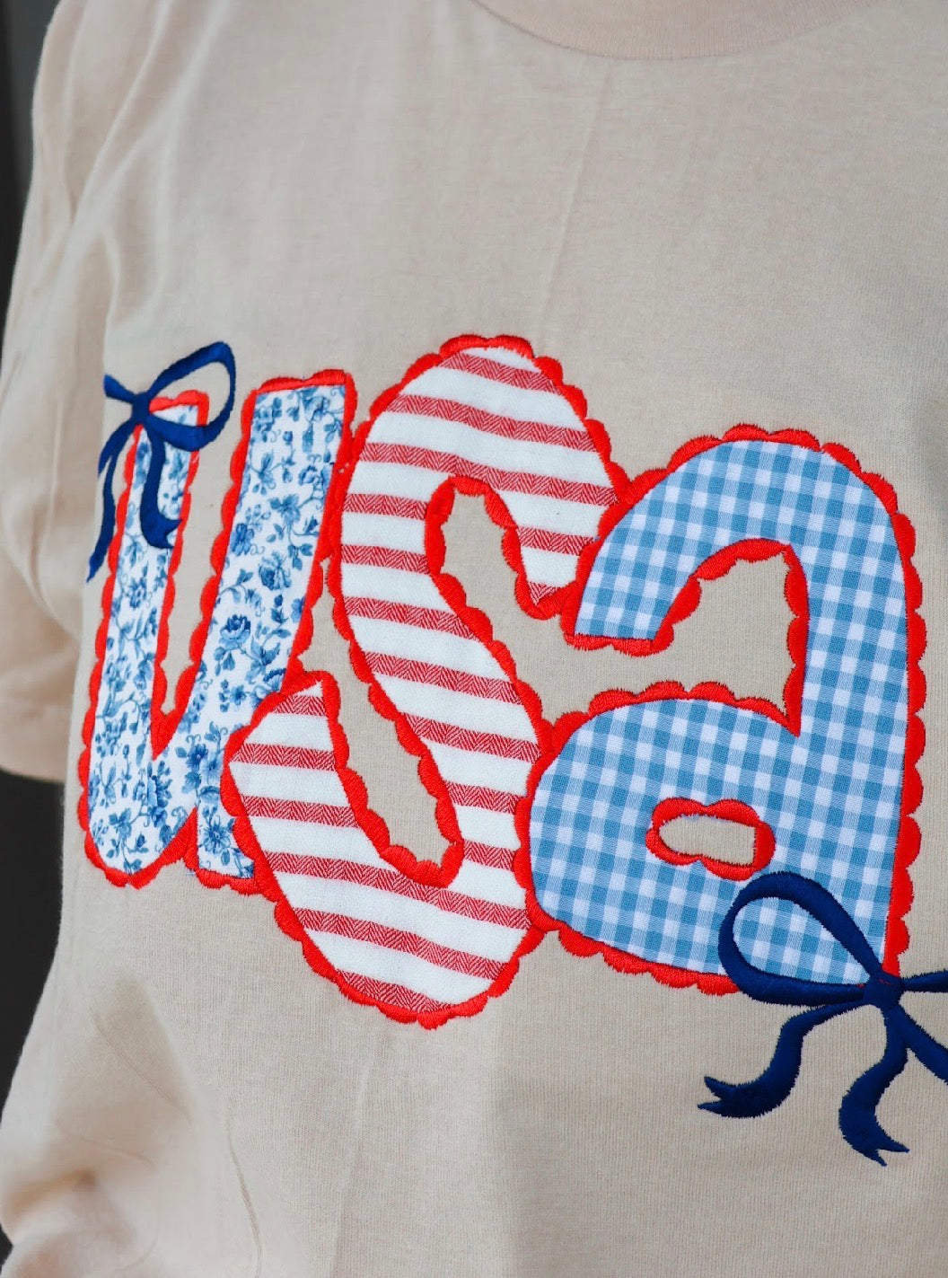 Vintage USA Tee