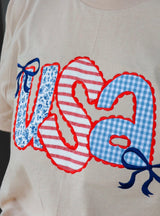 Vintage USA Tee