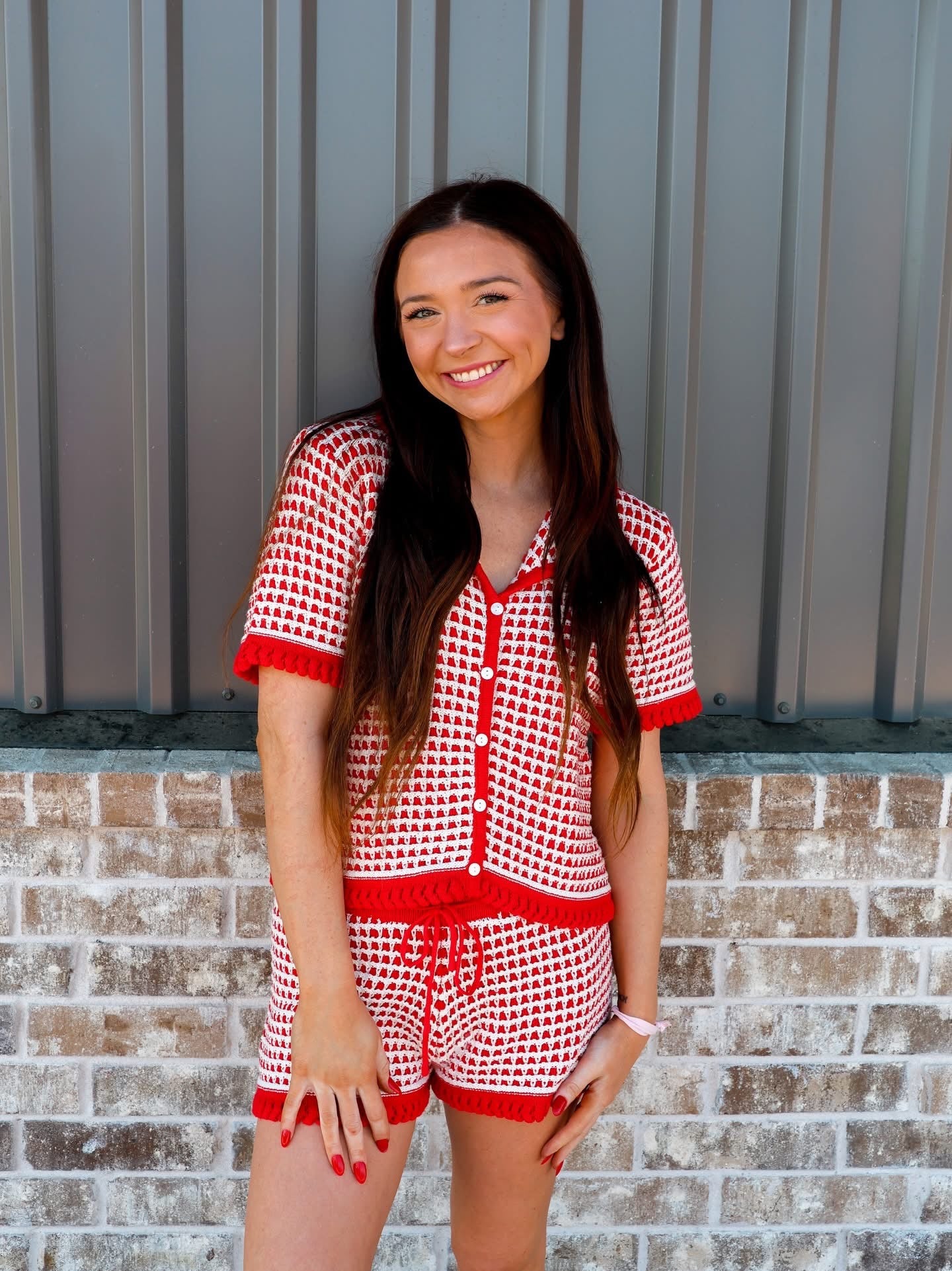 Clarissa Crochet Set