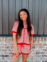 Clarissa Crochet Set