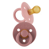 Itzy Soother - Natural Rubber Pacifier 0-6mo