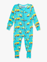 Under Construction One Piece PJs