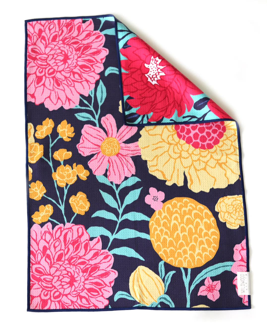 Chrissy Microfiber Hand Towel