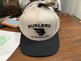 Burlebo Puff Logo Cap