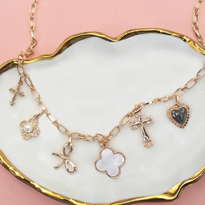 Charm Necklace