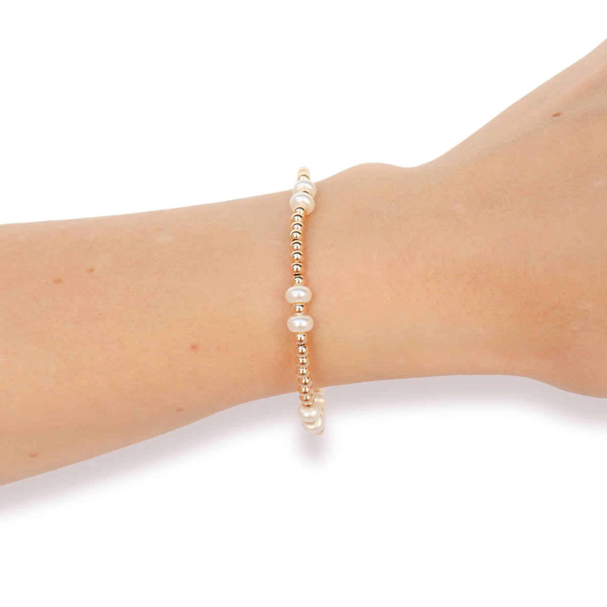 BB Bethani Pearl Bracelet