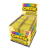 Fun Doh Slow Rise Cheese Squishies