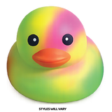 Fun Doh MEGA 5" Squishy Tie Dye Duck Toy Variety