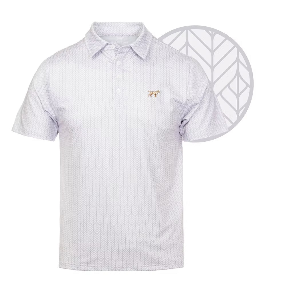 Youth Greyleaf Polo
