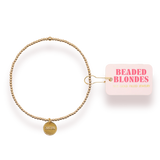 BB Mom Charm Bracelet