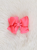 Double Layer 5 Inch Bow