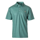 Youth Green Clubhouse Polo