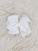 Double Layer 5 Inch Bow