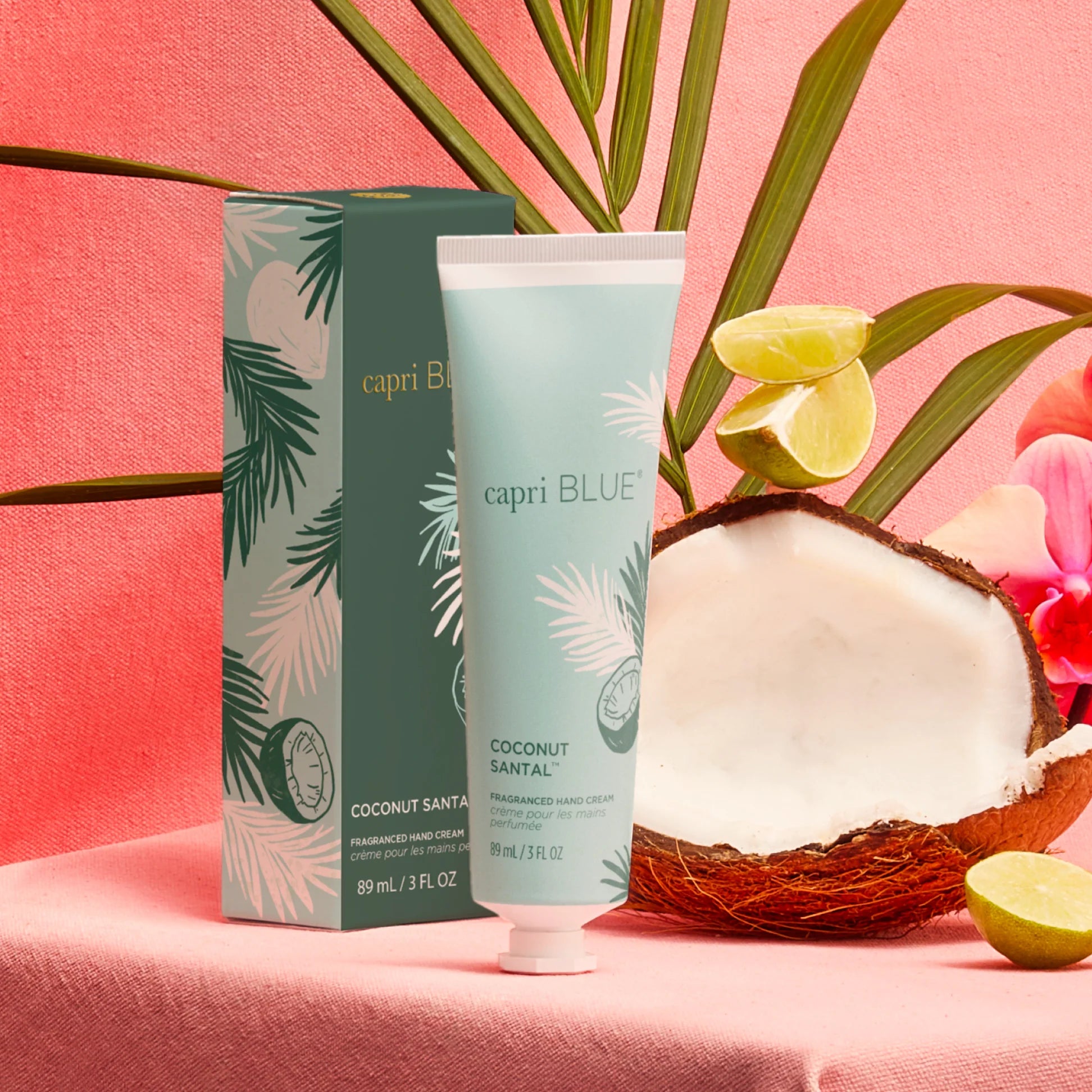 Coconut Santal Hand Cream