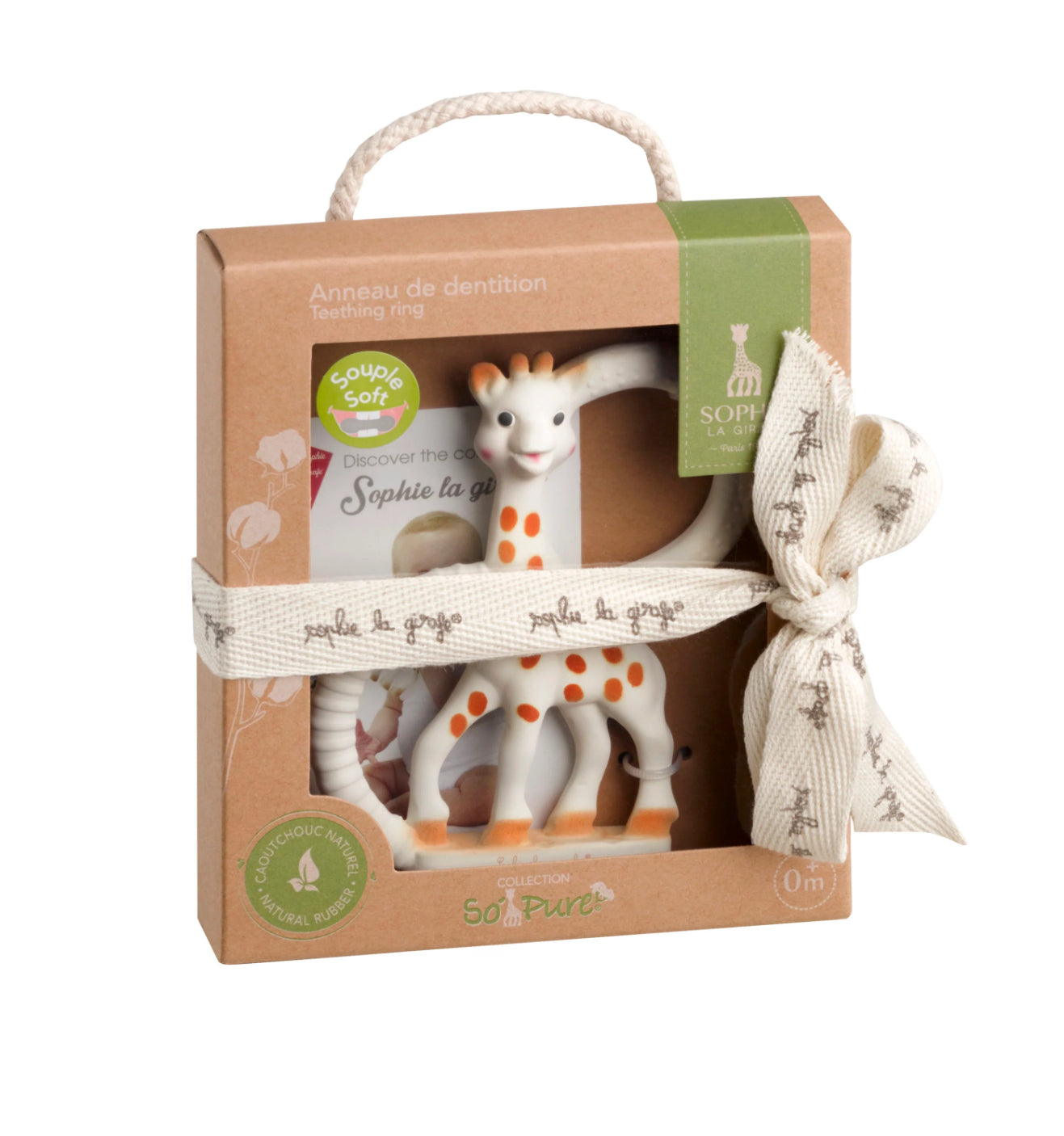 Sophie La Girafe Teething Ring