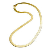 Meg Gold Necklace